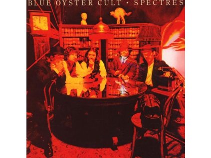 Blue Öyster Cult - Spectres (CD)