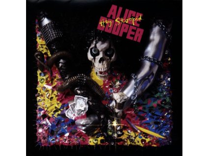 Alice Cooper - Hey Stoopid (CD)