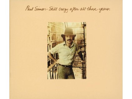 Paul Simon - Still Crazy After All These Years (Expanded & Remastered) (CD)