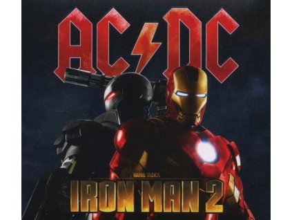 AC/DC - Iron Man 2 (Digipack) (CD)