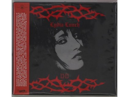 Lydia Lunch - 13.13 (CD)