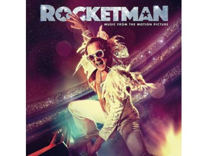 Rocketman (CD)