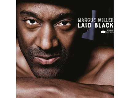 Marcus Miller - Laid Black (CD)