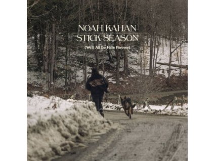 Noah Kahan - Stick Season (We'll All Be Here Forever) (CD)