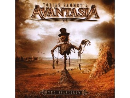 Avantasia - The Scarecrow (CD)