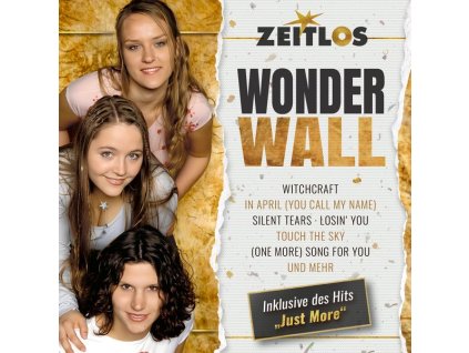 Wonderwall - Zeitlos (CD)