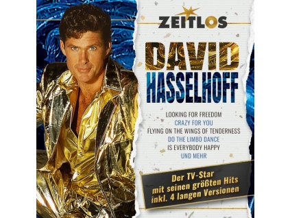 David Hasselhoff - Zeitlos (CD)