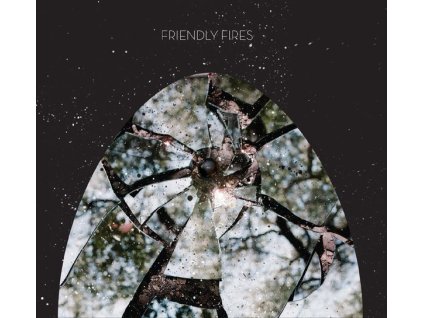 Friendly Fires - Friendly Fires (CD)