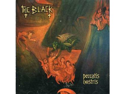 The Black (Italien) - Peccatis Nostris/Crispa (CD)