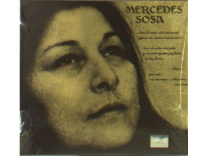 Mercedes Sosa (1935-2009) - '76 (CD)