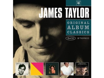 James Taylor - Original Album Classics (CD)