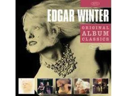 Edgar Winter - Original Album Classics (CD)