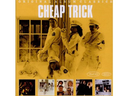 Cheap Trick - Original Album Classics Vol.2 (CD)