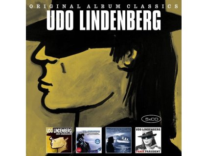 Udo Lindenberg - Original Album Classics (CD)