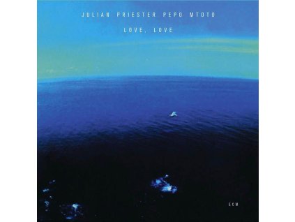 Julian Priester - Love, Love (CD)