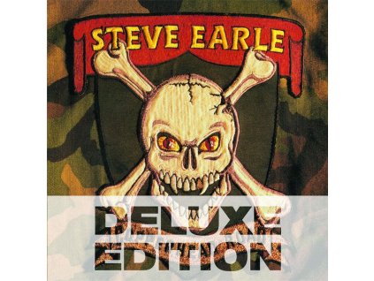 Steve Earle - Copperhead Road (Limited Deluxe Edition) (CD)