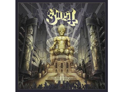 Ghost - Ceremony And Devotion: Live 2017 (CD)