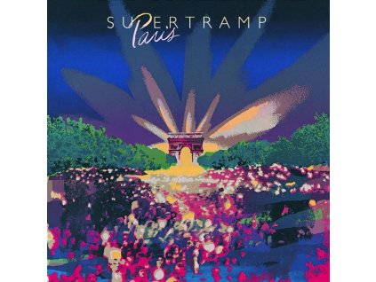 Supertramp - Paris (CD)