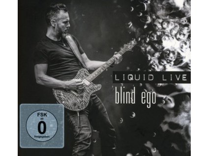 Blind Ego - Liquid Live (CD)