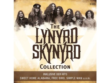 Lynyrd Skynyrd - The Collection (CD)