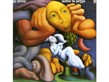 Le Orme - Uomo Di Pezza (CD)