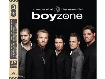 Boyzone - No Matter What: The Essential (CD)