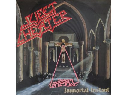 Sweet Cheater - Immortal Instant (CD)