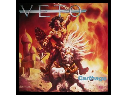 Veto - Carthago / Veto (CD)