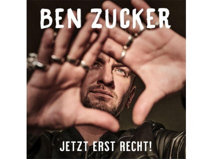 Ben Zucker - Jetzt erst recht! (CD)