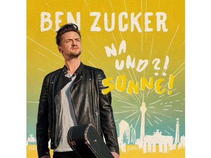 Ben Zucker - Na und?! Sonne! (CD)