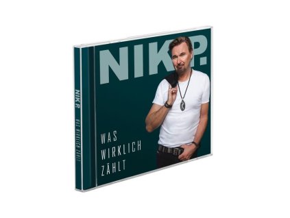 Nik P. - Was wirklich zählt (CD)