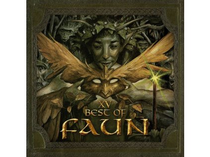 Faun - XV: Best Of Faun (CD)