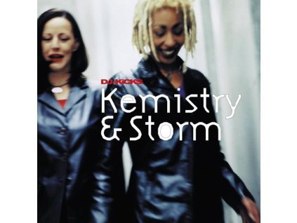 Kemistry & Storm - DJ-Kicks (CD)