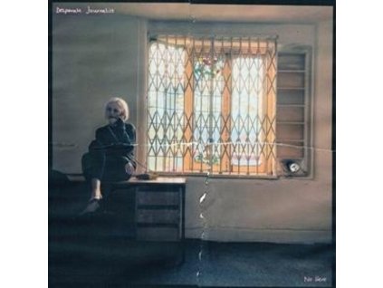 Desperate Journalist - No Hero (CD)