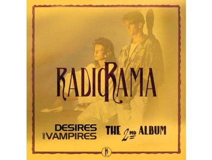 Radiorama - Desires And Vampires / The 2nd Album (CD)