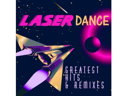Laserdance - Greatest Hits & Remixes (CD)