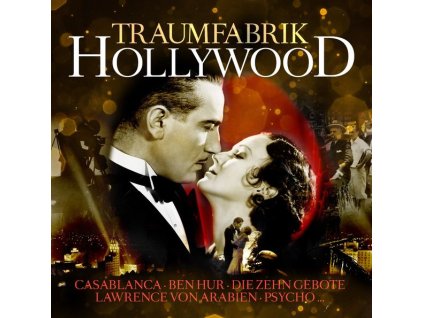 Traumfabrik Hollywood: Golden Melodies (CD)