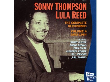Sonny Thompson - Complete Recordings Vol. 4 (CD)