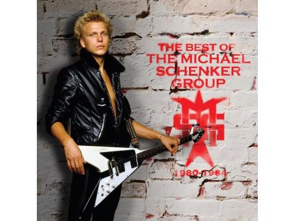 Michael Schenker - The Best Of The Michael Schenker Group (1980 - 1984) (CD)