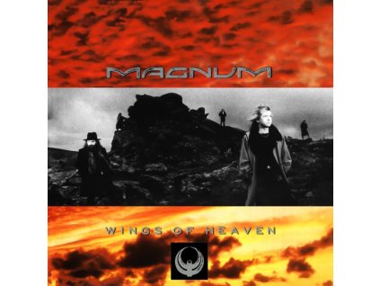 Magnum - Wings Of Heaven (CD)