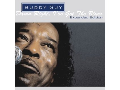 Buddy Guy - Damn Right, I've Got The Blues (CD)