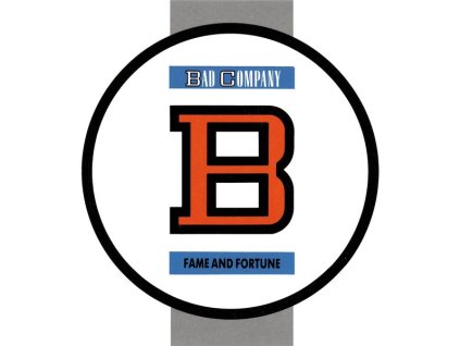 Bad Company - Fame And Fortune (CD)