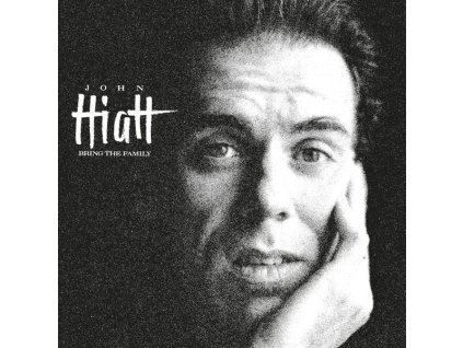 John Hiatt - Bring The Family (CD)