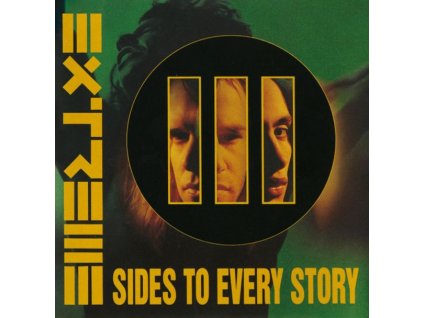 Extreme - III Sides To Every Story (CD)