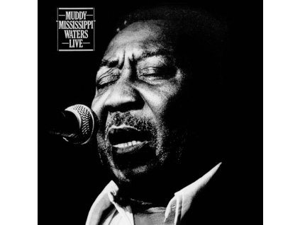 Muddy Waters - Muddy "Mississippi" Waters Live (CD)