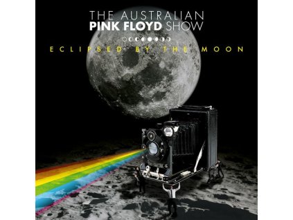 The Australian Pink Floyd Show - Eclipsed By The Moon: Live In Germany 2013 (CD)