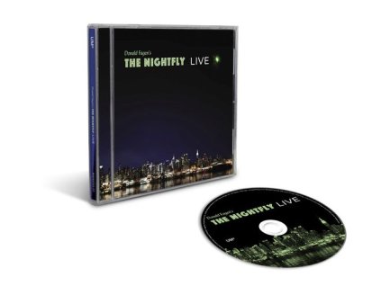 Donald Fagen - The Nightfly: Live (CD)