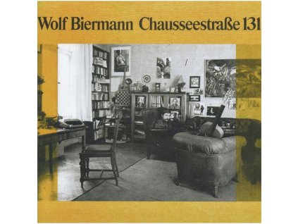 Wolf Biermann - Chausseestraße 131 (CD)