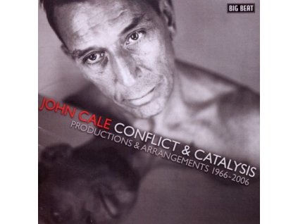 John Cale - Conflict & Catalysis (CD)