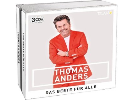 Thomas Anders - Das Beste für Alle (CD)